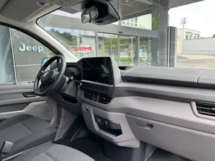 VW Transporter 2.0 TDI Automat