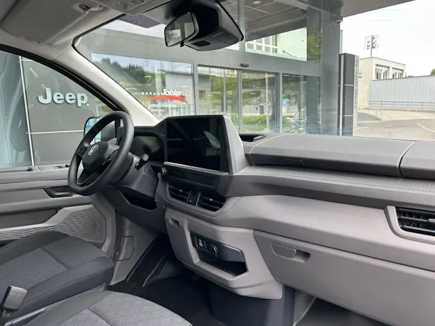 VW Transporter 2.0 TDI Automat