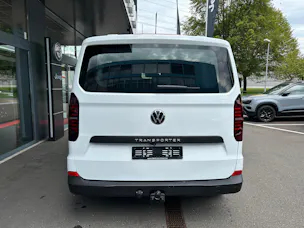 VW Transporter 2.0 TDI Automat
