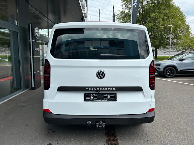 VW Transporter 2.0 TDI Automat