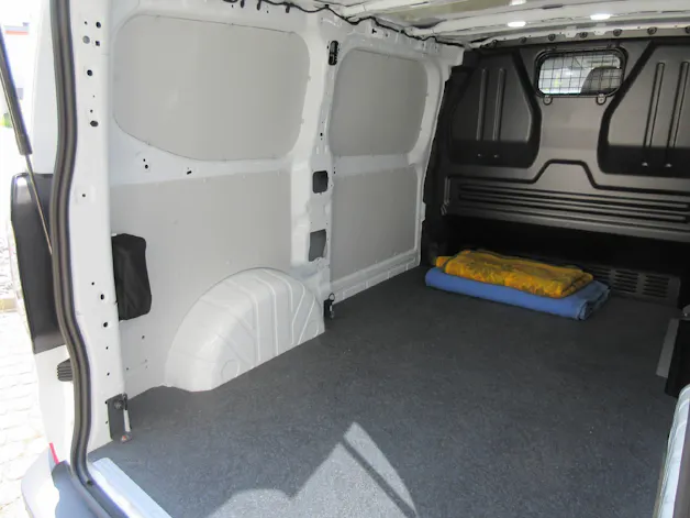 Ford Transit Custom Van 280 L1 2.0 EcoBlue 110 Trend