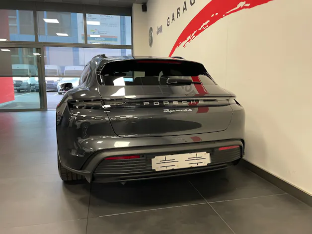 Porsche Taycan 4S Sport Turismo Performance Plus 93,4kWh