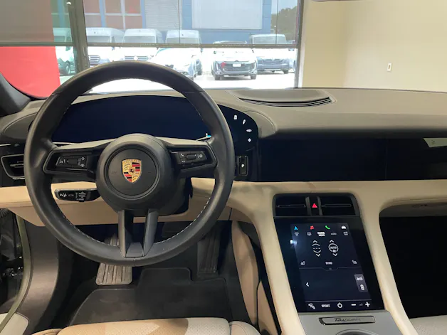 Porsche Taycan 4S Sport Turismo Performance Plus 93,4kWh