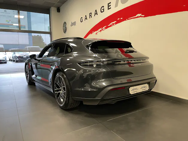 Porsche Taycan 4S Sport Turismo Performance Plus 93,4kWh