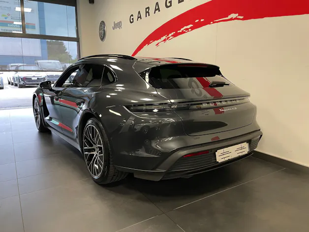 Porsche Taycan 4S Sport Turismo Performance Plus 93,4kWh