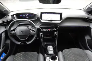 Peugeot 208 Elektrik 115kW GT