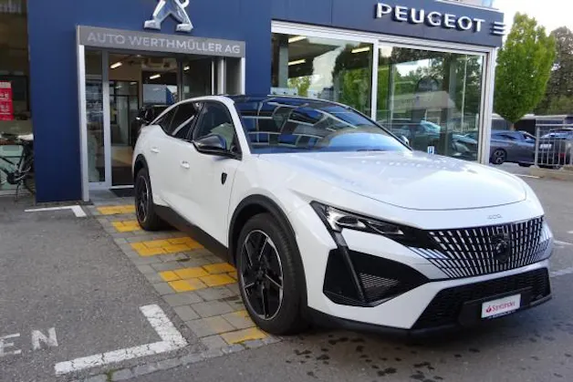 Peugeot 408 1.6 PHEV 180 GT