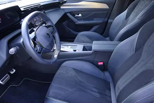 Peugeot 408 1.6 PHEV 180 GT