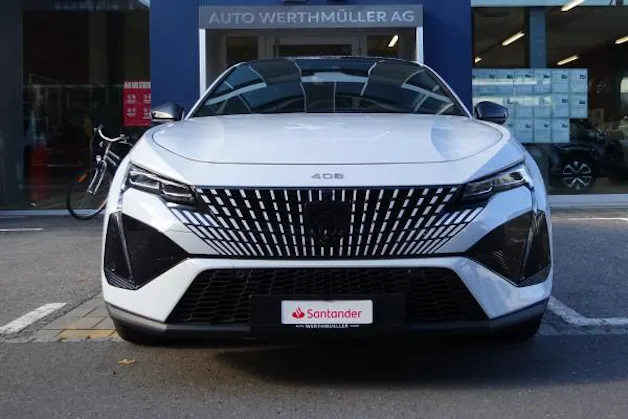 Peugeot 408 1.6 PHEV 180 GT