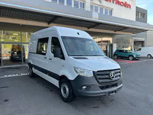 Mercedes-Benz eSprinter 312 47kWh Standard