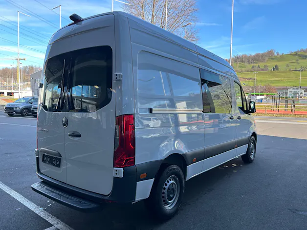 Mercedes-Benz eSprinter 312 47kWh Standard