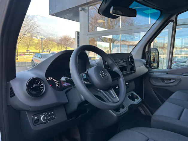 Mercedes-Benz eSprinter 312 47kWh Standard