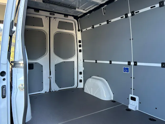 Mercedes-Benz eSprinter 312 47kWh Standard