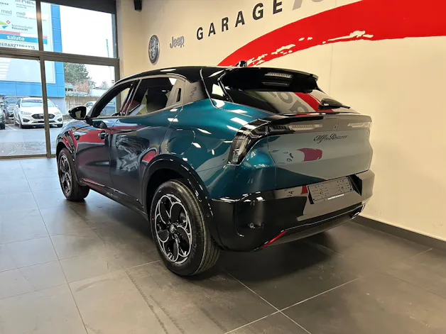 Alfa Romeo Junior 1.2 Ibrida Q4