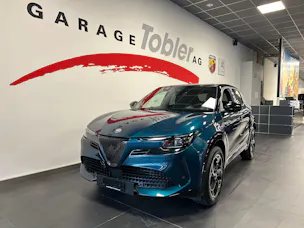 Alfa Romeo Junior 1.2 Ibrida Q4