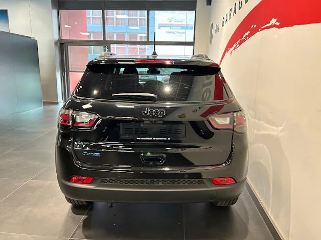 Jeep Compass 1.3 T PHEV North Star AWD