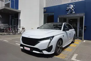 Peugeot 308 SW 1.6 PHEV 180 GT