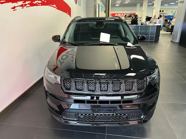 Jeep Compass 4x2 1.5 T MHEV North Star