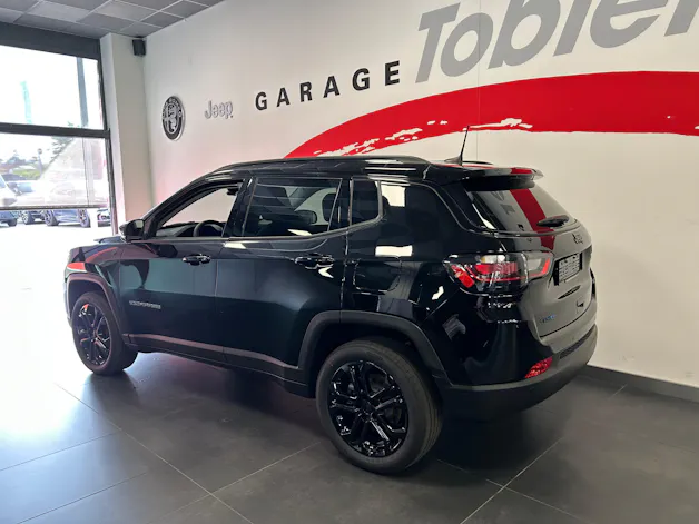 Jeep Compass 4x2 1.5 T MHEV North Star