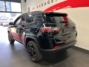Jeep Compass 4x2 1.5 T MHEV North Star