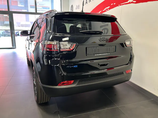 Jeep Compass 4x2 1.5 T MHEV North Star