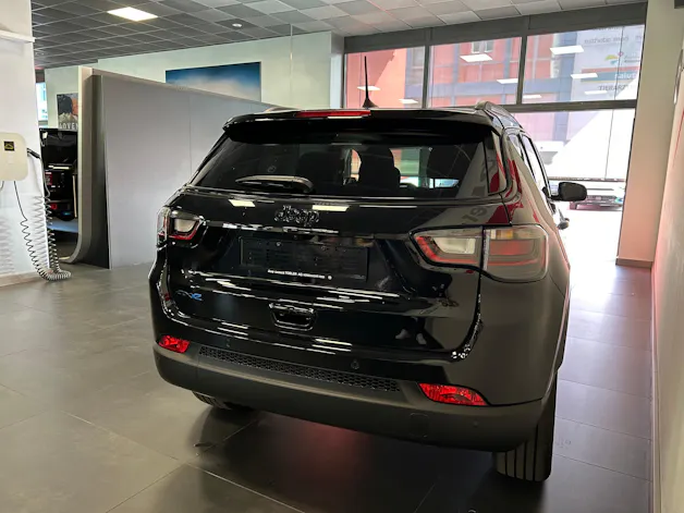 Jeep Compass 4x2 1.5 T MHEV North Star