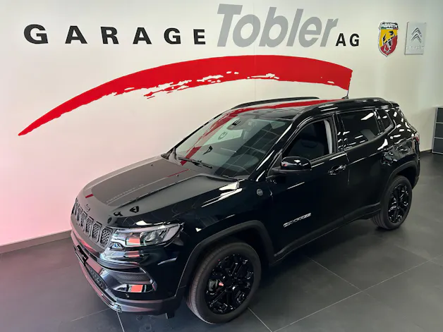 Jeep Compass 4x2 1.5 T MHEV North Star