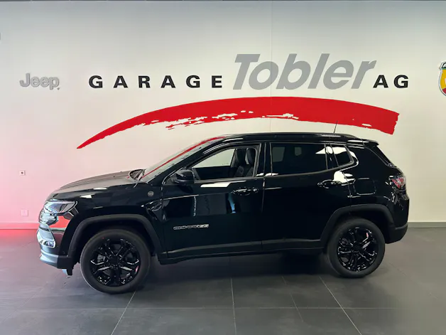 Jeep Compass 4x2 1.5 T MHEV North Star