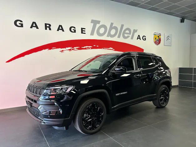 Jeep Compass 4x2 1.5 T MHEV North Star