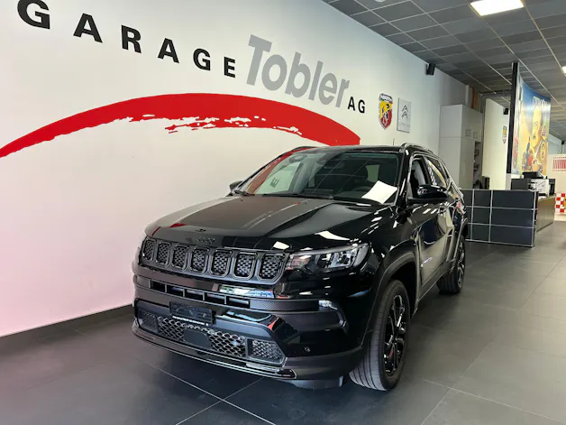 Jeep Compass 4x2 1.5 T MHEV North Star