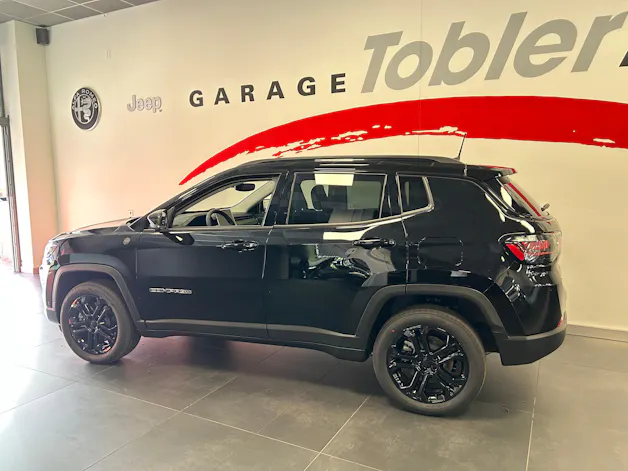 Jeep Compass 4x2 1.5 T MHEV North Star