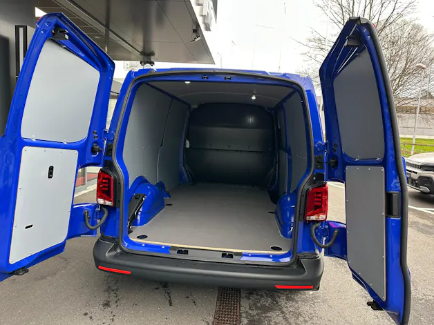 VW T6.1 2.0 TDI DSG