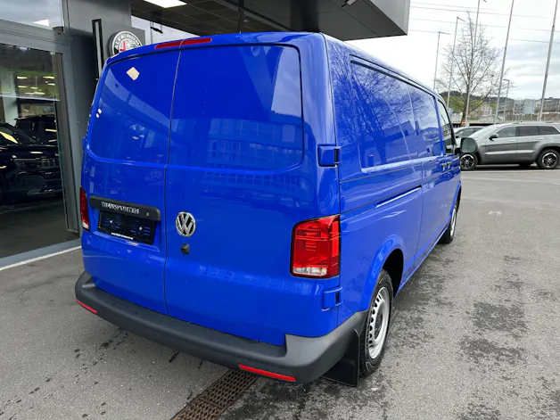 VW T6.1 2.0 TDI DSG