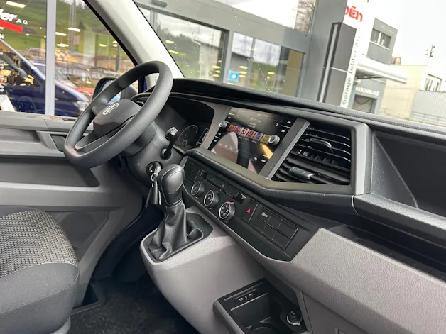 VW T6.1 2.0 TDI DSG
