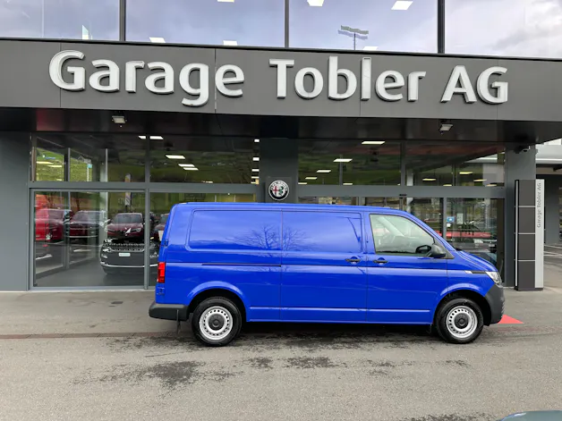 VW T6.1 2.0 TDI DSG