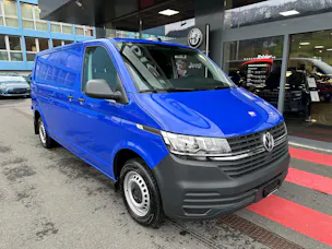 VW T6.1 2.0 TDI DSG