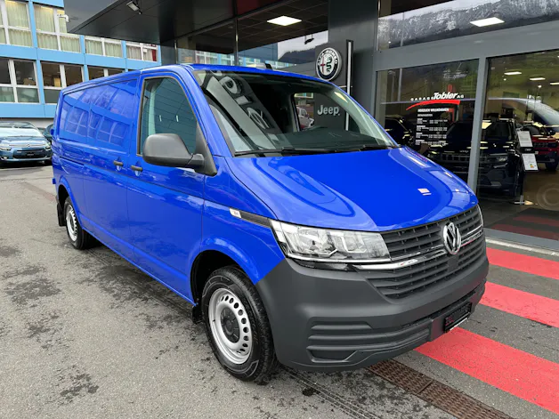 VW T6.1 2.0 TDI DSG