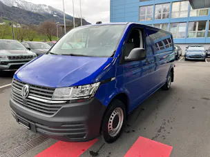VW T6.1 2.0 TDI DSG