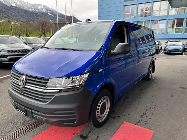 VW T6.1 2.0 TDI DSG