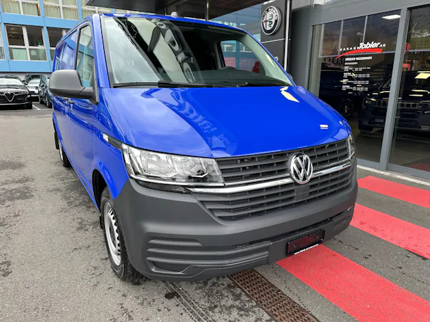 VW T6.1 2.0 TDI DSG