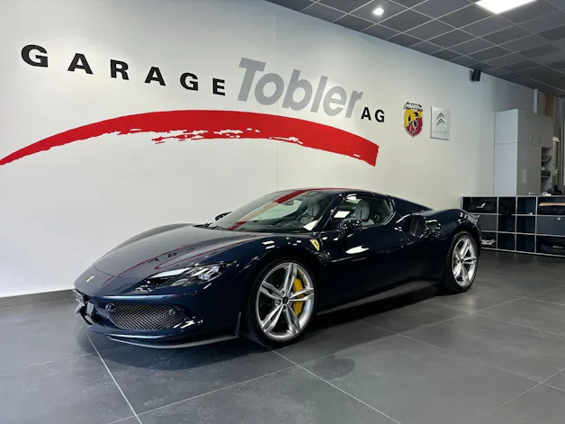 Ferrari 296 GTS