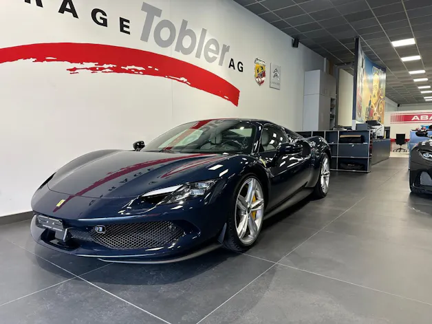 Ferrari 296 GTS