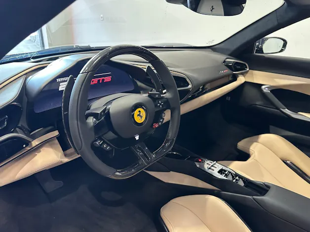Ferrari 296 GTS