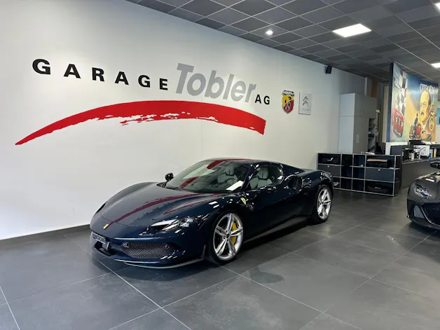Ferrari 296 GTS