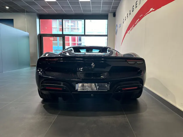 Ferrari 296 GTS