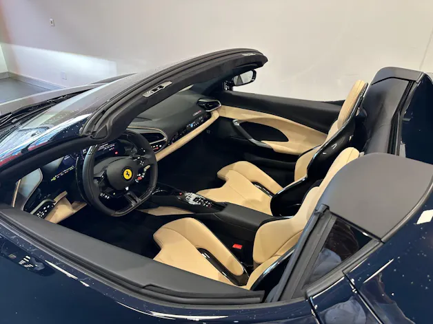 Ferrari 296 GTS