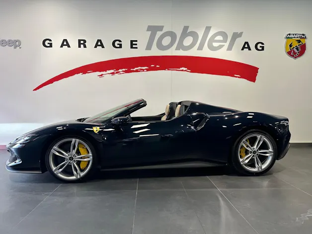 Ferrari 296 GTS