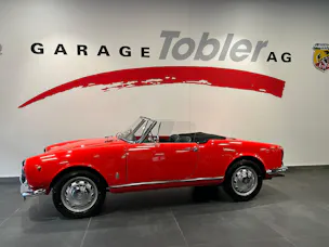 Alfa Romeo 1600 Spider