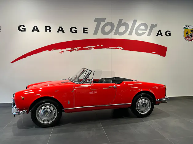 Alfa Romeo 1600 Spider
