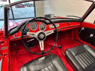 Alfa Romeo 1600 Spider